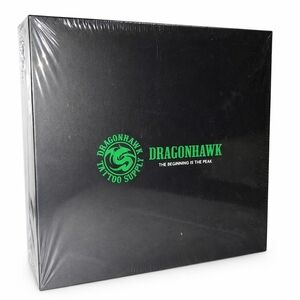 Dragonhawk Tattoo Supply Kit-SEALED
